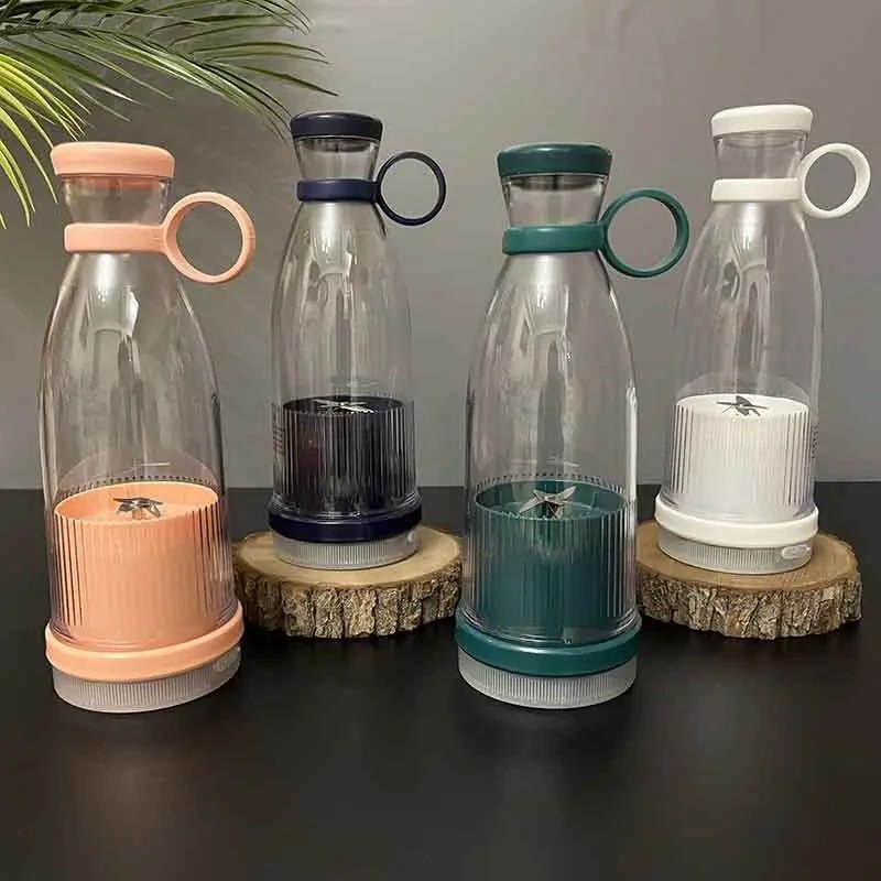 شیکرشارژی مدلJUICE ظرفیت350میلی لیتر