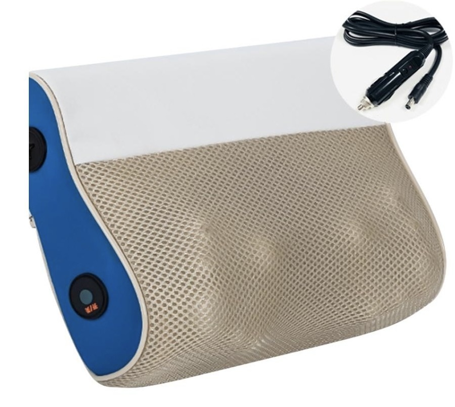 ماساژور گردن و بدن آیجویر مدل 39-A1 | با فناوری ماساژ سه‌ بعدی (3D)(تضمين اصل،عمده تماس)