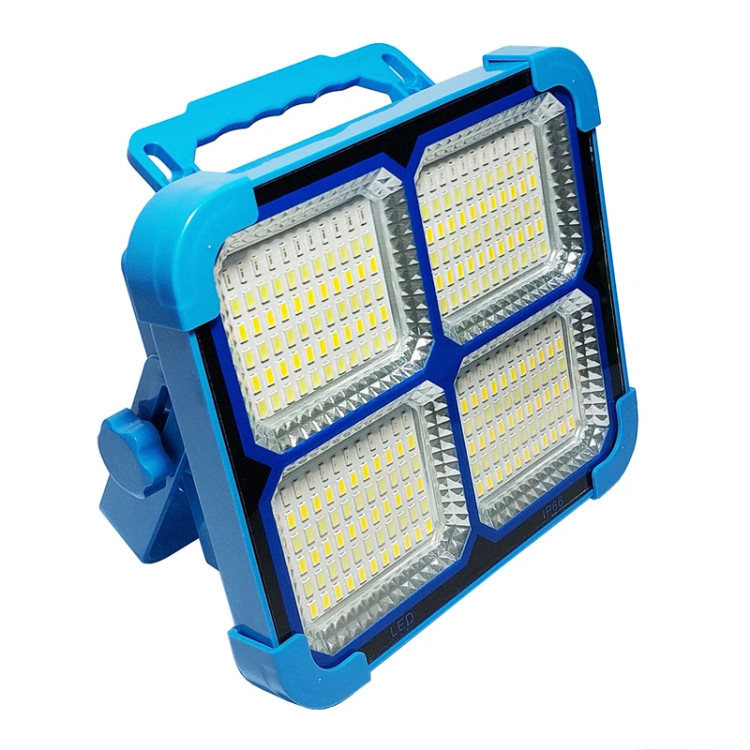 پروژکتور خورشیدی Solar Light مدل YK-918 توان۵۰وات(تضمین اصل،عمده تماس)