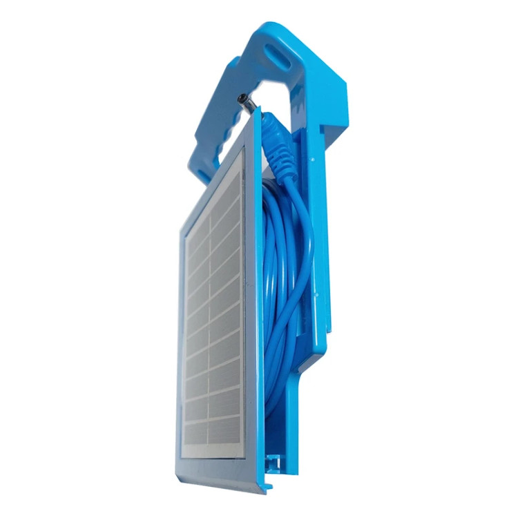 پروژکتور خورشیدی Solar Light مدل YK-918 توان۵۰وات(تضمین اصل،عمده تماس)